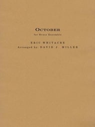 cover October Brass Ensemble cover